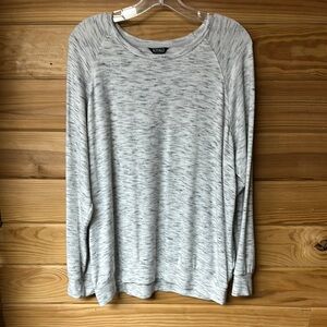 Buffalo By David Bitton Women's Gray Long Sleeve Sweater Size XL